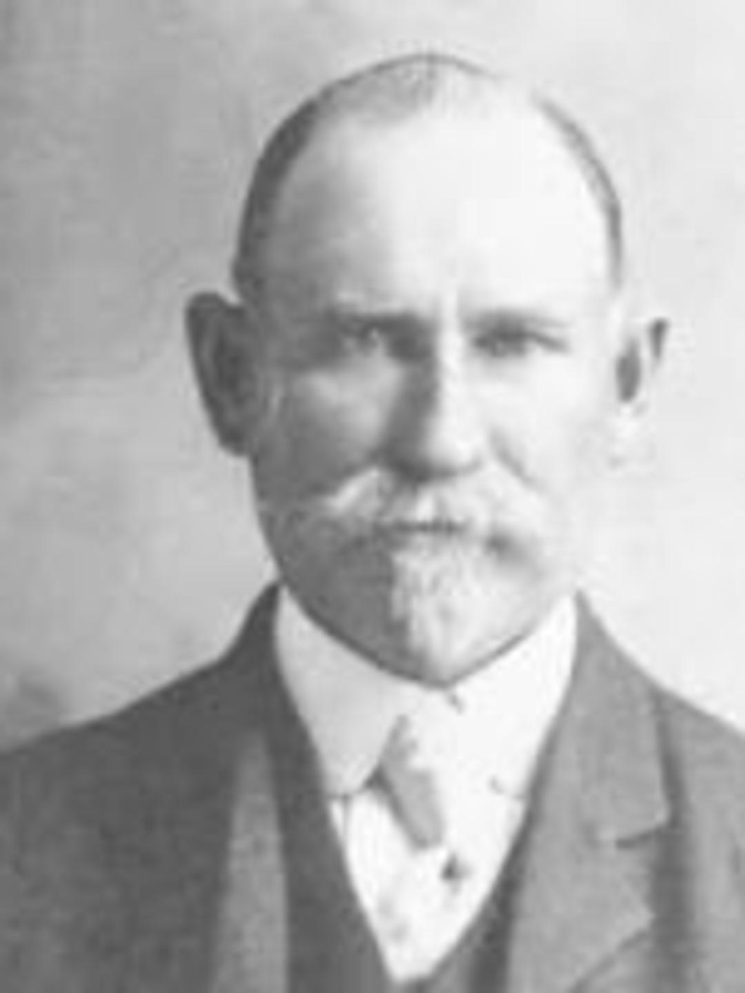 Moroni Ward (1851 - 1927) Profile